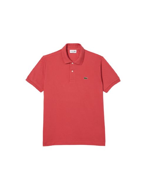 polo lacoste | L1212ZV9 SALMONE